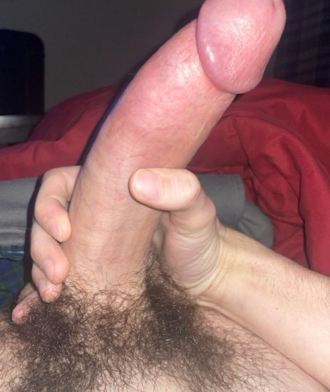 Big hard hairy cock