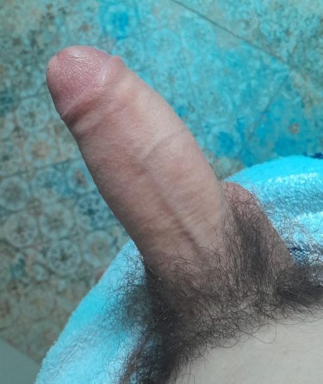 Very nice hairy dick